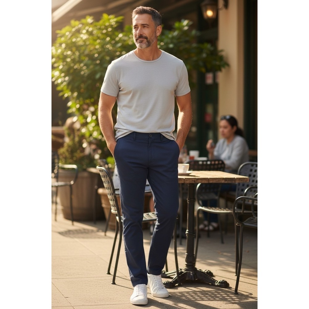 Men's Lululemon Commission Pant Slim Size 38X30
